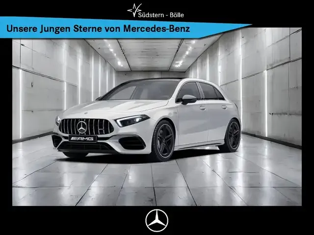 Mercedes-Benz A 45 AMG