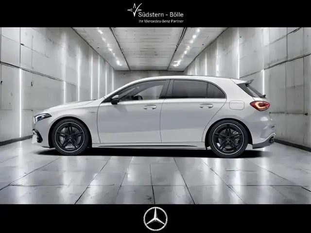 Mercedes-Benz A 45 AMG