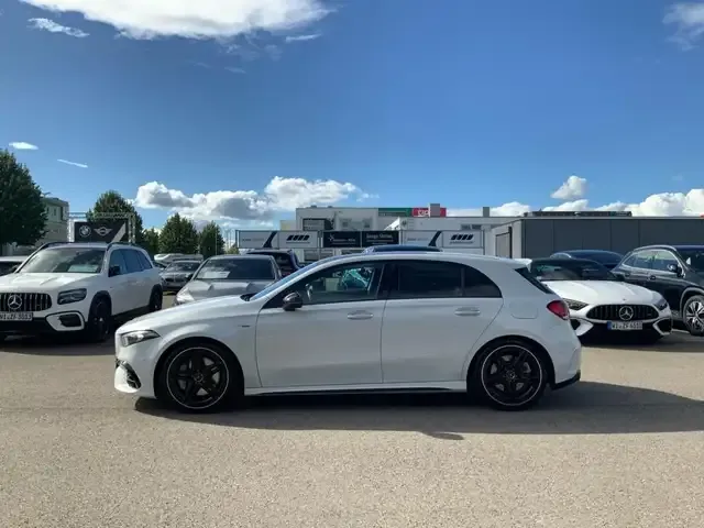 Mercedes-Benz A 45 AMG