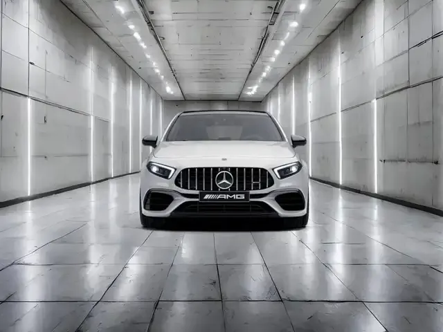 Mercedes-Benz A 45 AMG