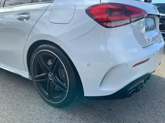 Mercedes-Benz A 45 AMG