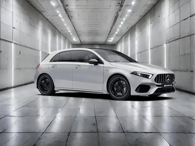 Mercedes-Benz A 45 AMG