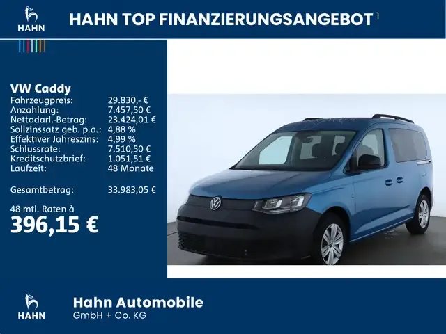 Volkswagen Caddy