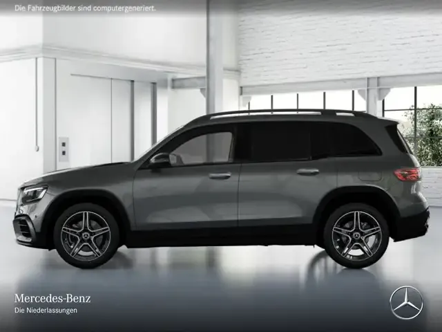 Mercedes-Benz GLB 200