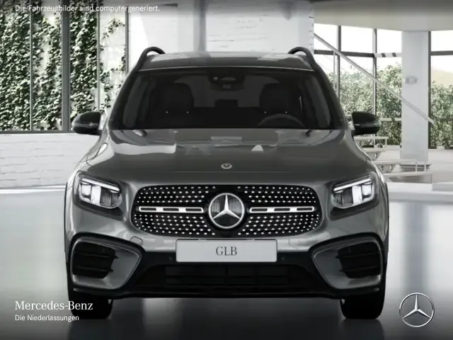 Mercedes-Benz GLB 200