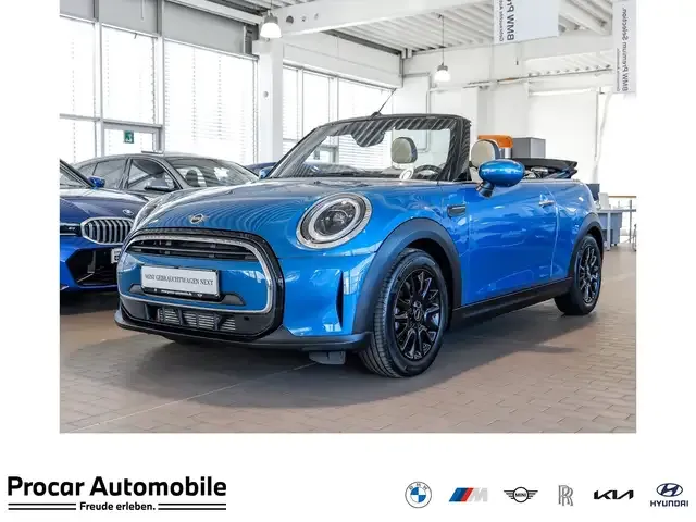 MINI Cooper Cabrio