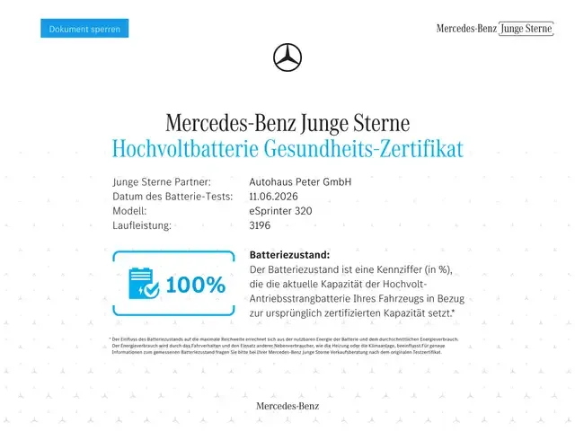 Mercedes-Benz EQV 250