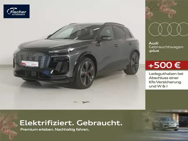 Audi SQ6 e-tron