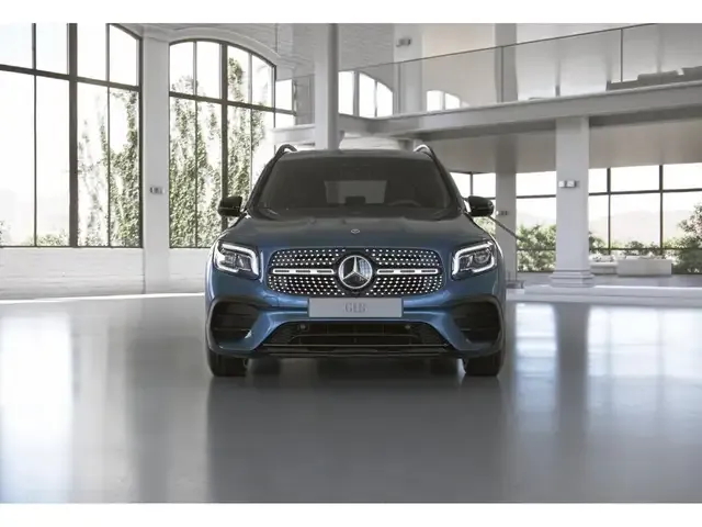 Mercedes-Benz GLB 250