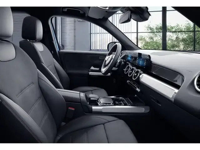 Mercedes-Benz GLB 250