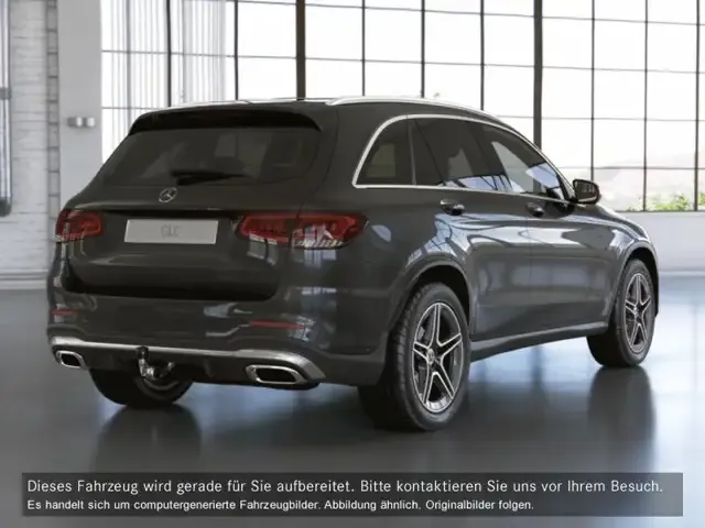 Mercedes-Benz GLC 220