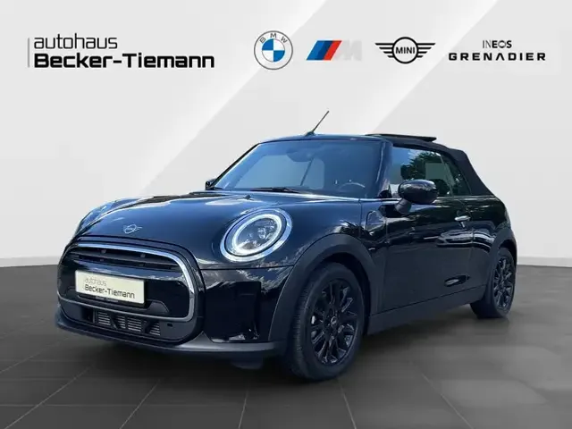 MINI One Cabrio