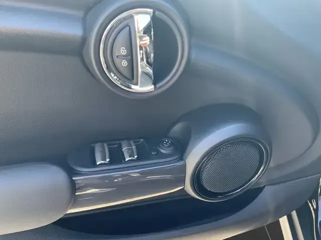 MINI One Cabrio