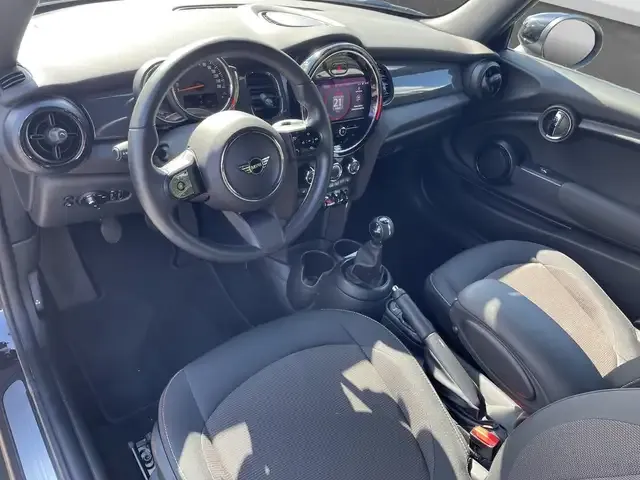 MINI One Cabrio
