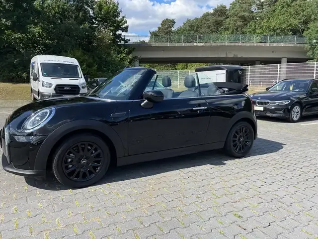MINI One Cabrio