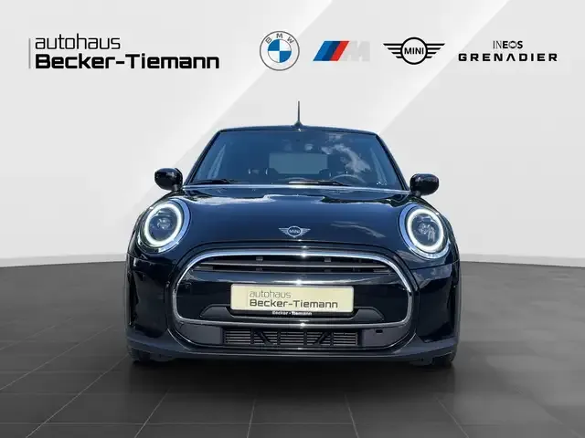 MINI One Cabrio