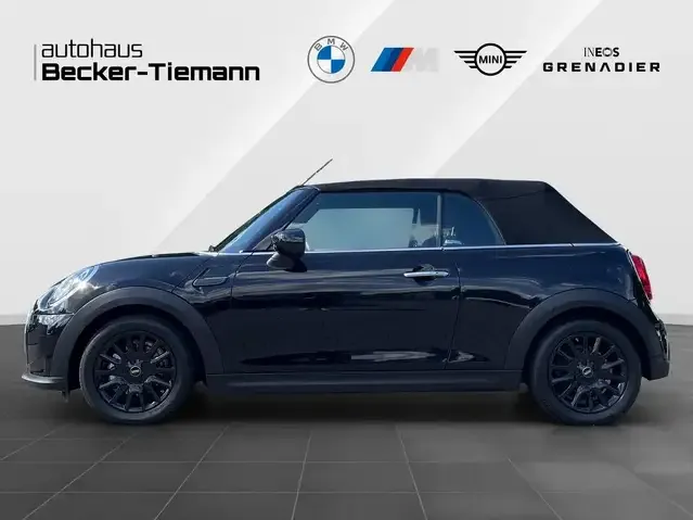 MINI One Cabrio