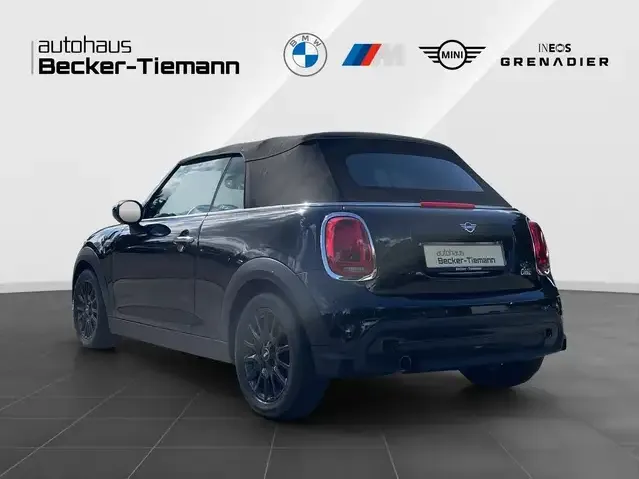 MINI One Cabrio