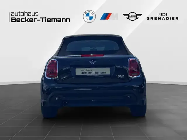 MINI One Cabrio