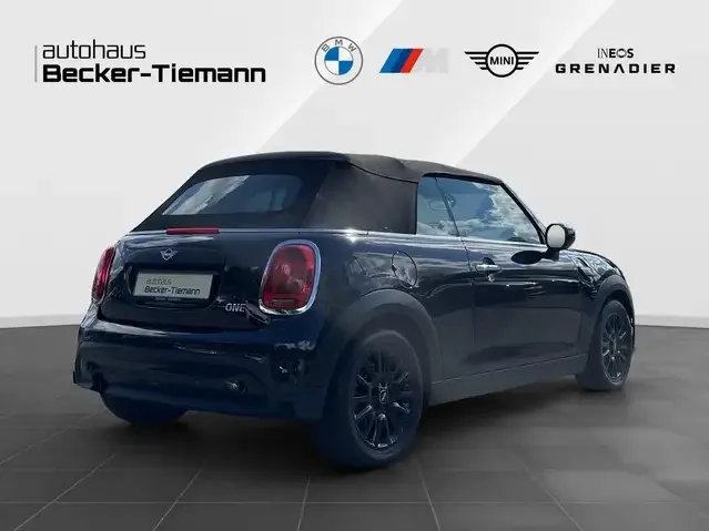 MINI One Cabrio