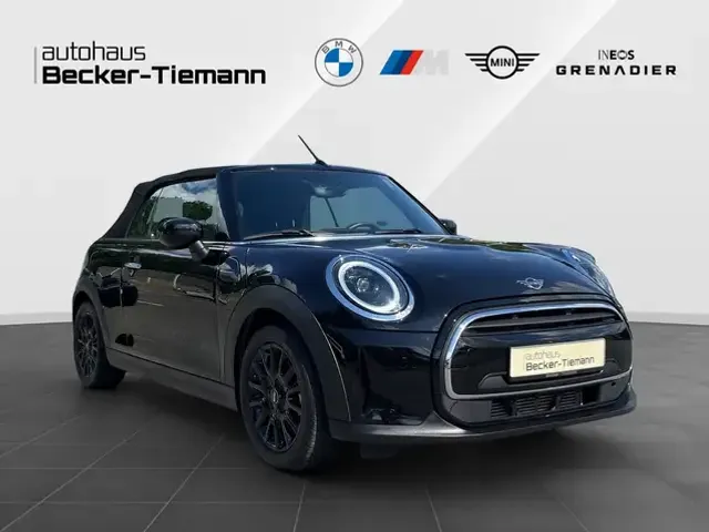 MINI One Cabrio