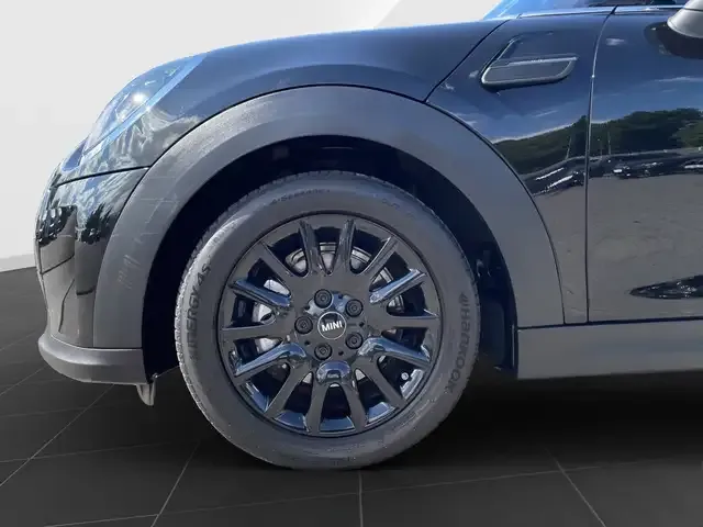 MINI One Cabrio