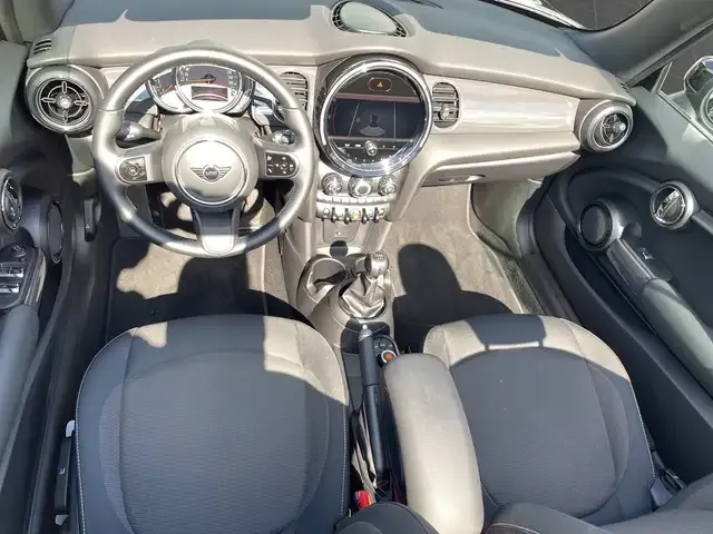 MINI One Cabrio