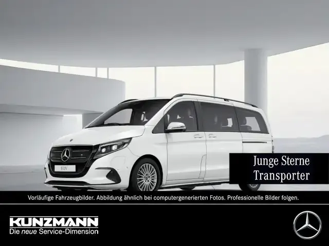 Mercedes-Benz EQV 300