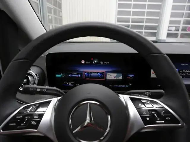 Mercedes-Benz EQV 300