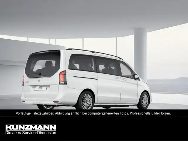 Mercedes-Benz EQV 300