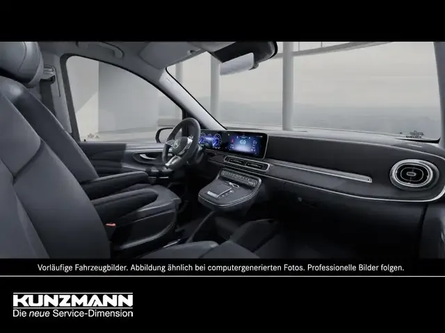 Mercedes-Benz EQV 300
