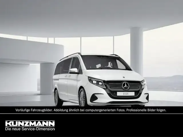 Mercedes-Benz EQV 300