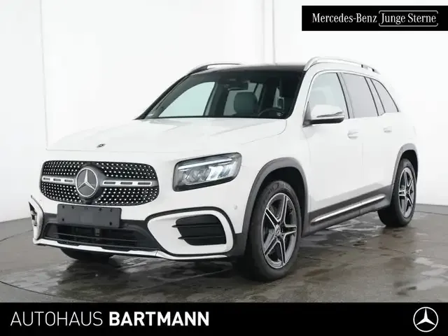 Mercedes-Benz GLB 250