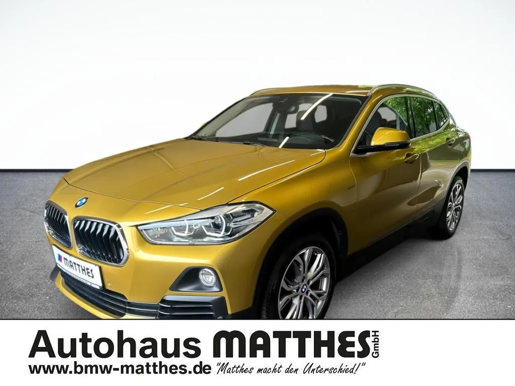 BMW X2