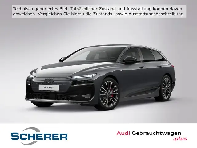 Audi Sonstiges