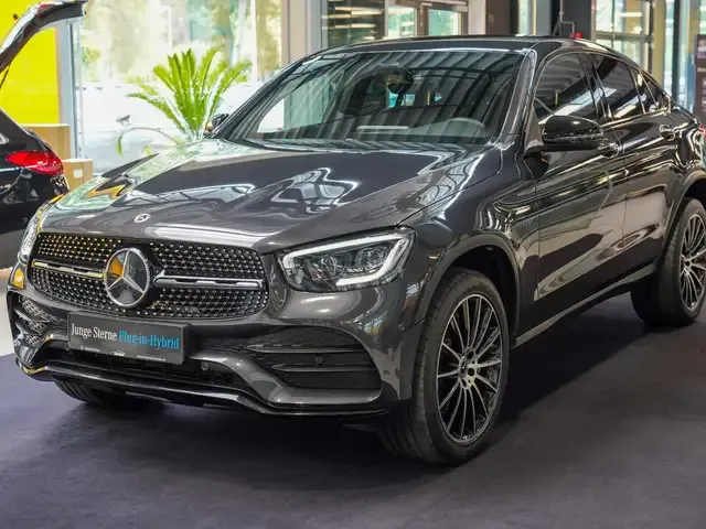 Mercedes-Benz GLC 300