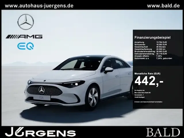 Mercedes-Benz CLA 250