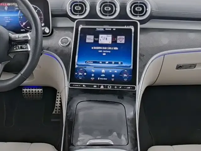 Mercedes-Benz CLE 220