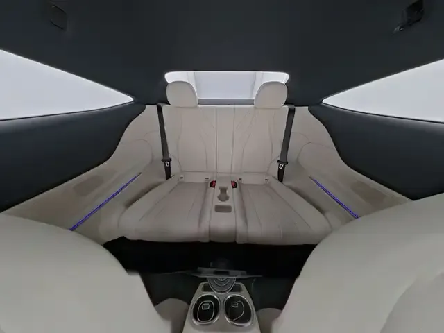 Mercedes-Benz CLE 220