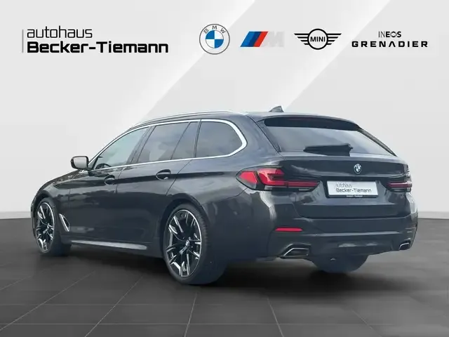 BMW 540