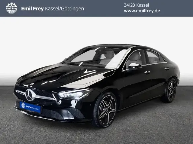 Mercedes-Benz CLA 180