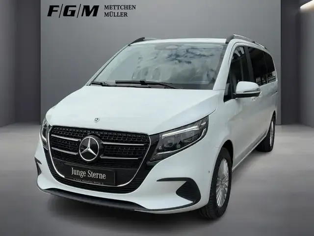 Mercedes-Benz V 250