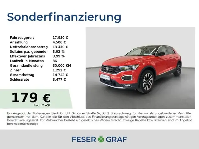 Volkswagen T-Roc