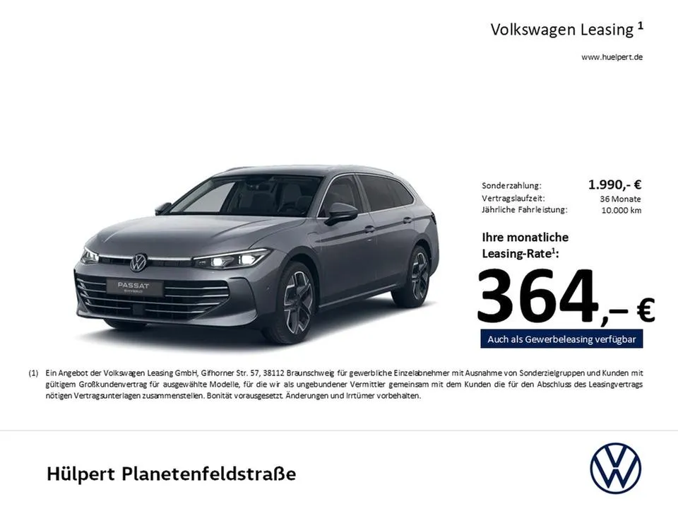 Volkswagen Passat Variant