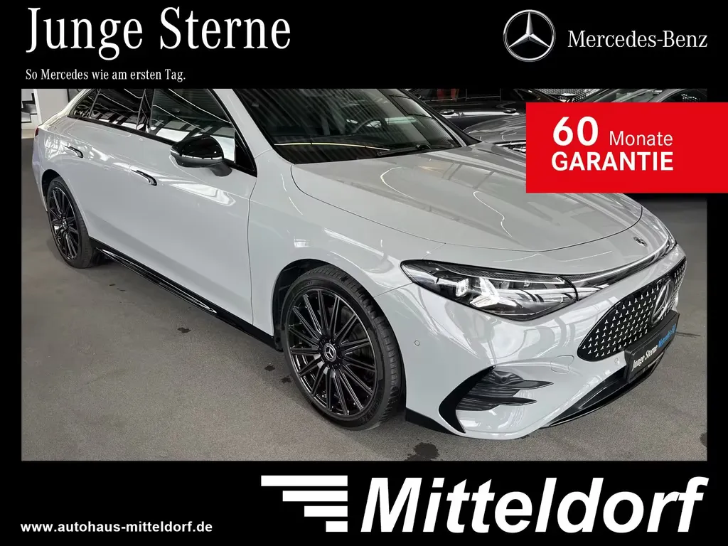 Mercedes-Benz CLA 250
