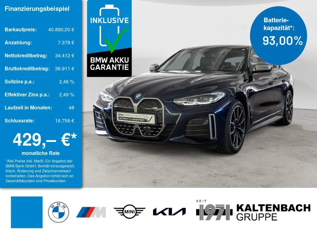 BMW i4