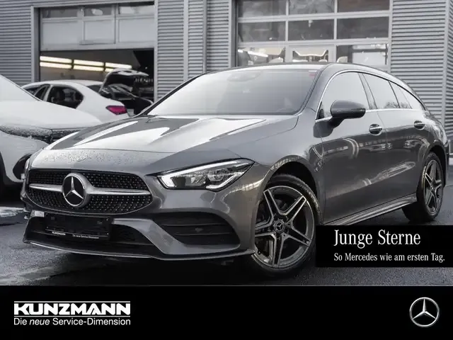 Mercedes-Benz CLA 250