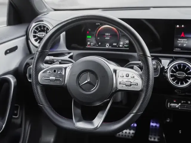 Mercedes-Benz CLA 250