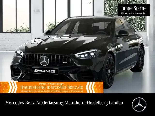 Mercedes-Benz C 63 AMG