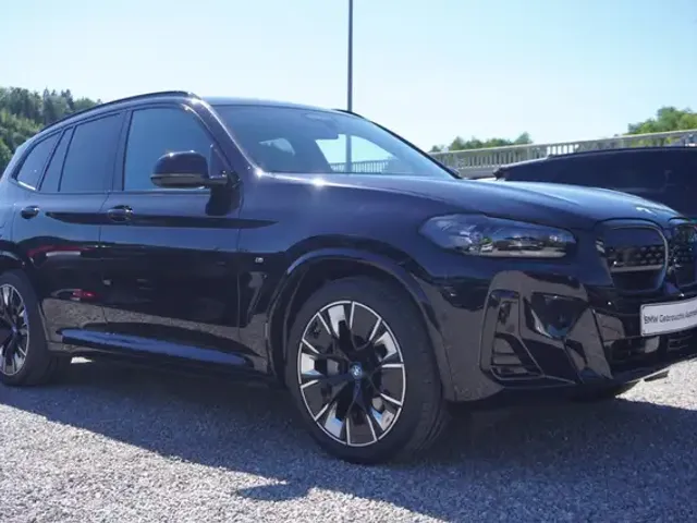 BMW iX3